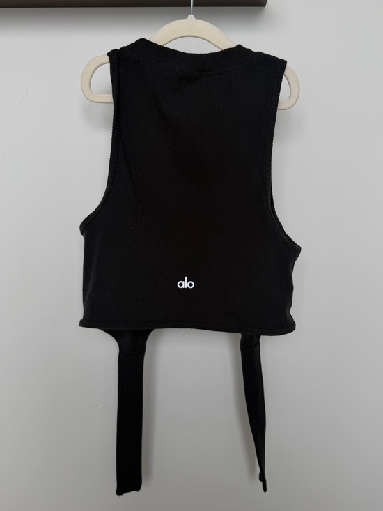 ALO Yoga Tops - Alo Yoga Rib Flaunt Tank Top